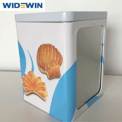 Metal Tinplate Bar Napkin Holder Dispenser for bar