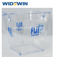 Whole 5L Clear Ice Bucket Plastic Drink Buckets